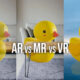 VR AR dan MR