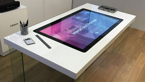 Interactive Table