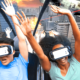 Tren Virtual Reality