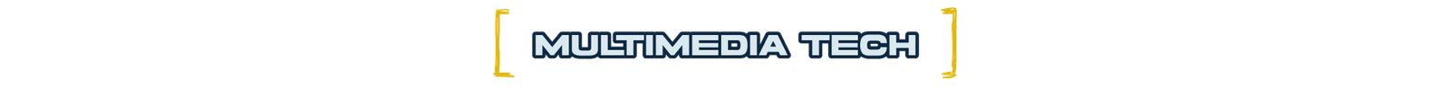 Multimedia Tech Title