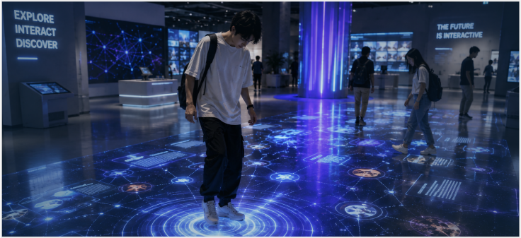 Interactive Surface