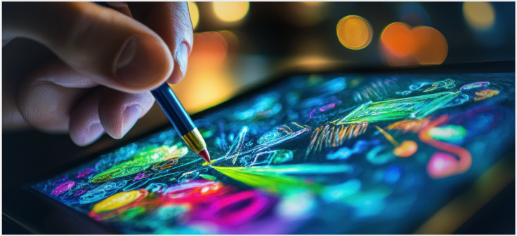 Drawing to Life