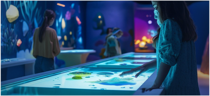 Interactive device