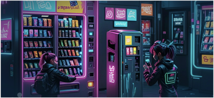 Vending Machine