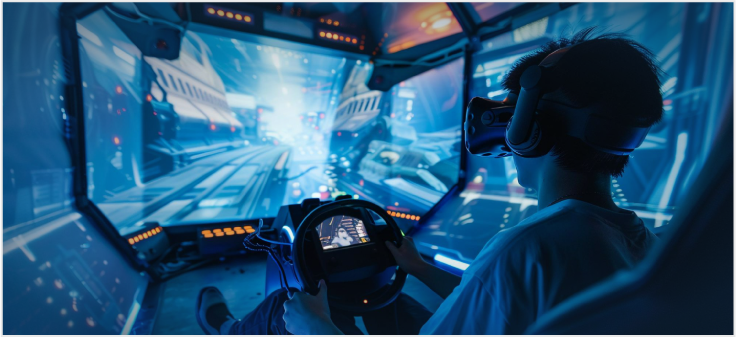 Simulator Machine