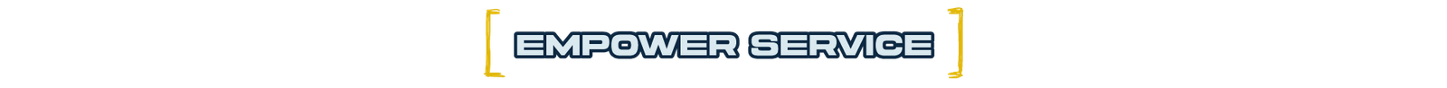 Empower Services Title