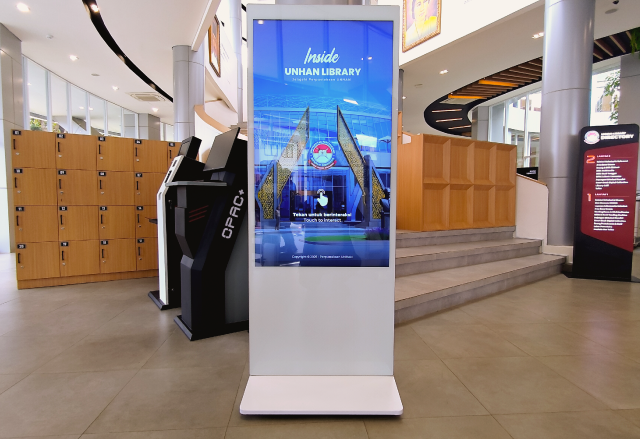 Image gallery marquee