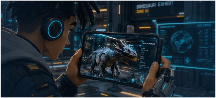 Augmented Reality