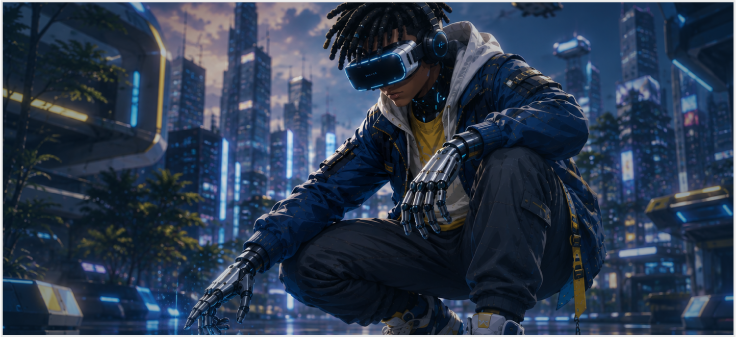 Virtual Reality