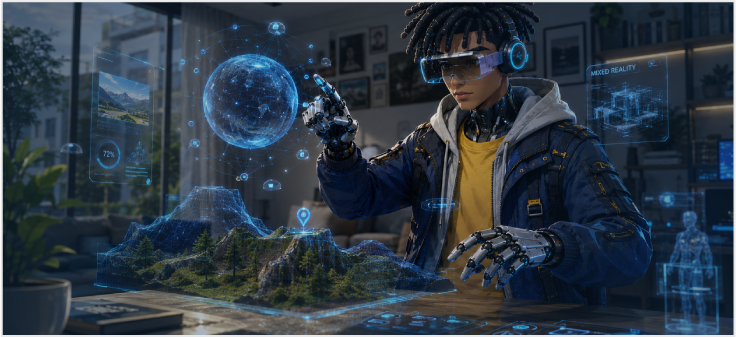 Mixed Reality