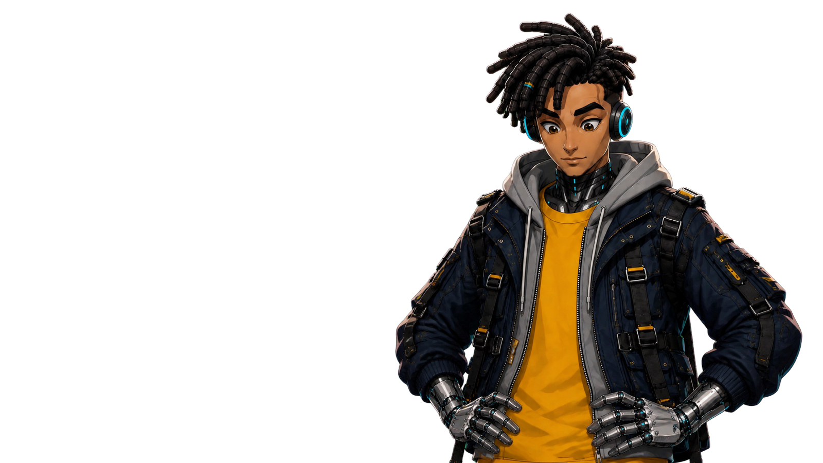 Hero Character