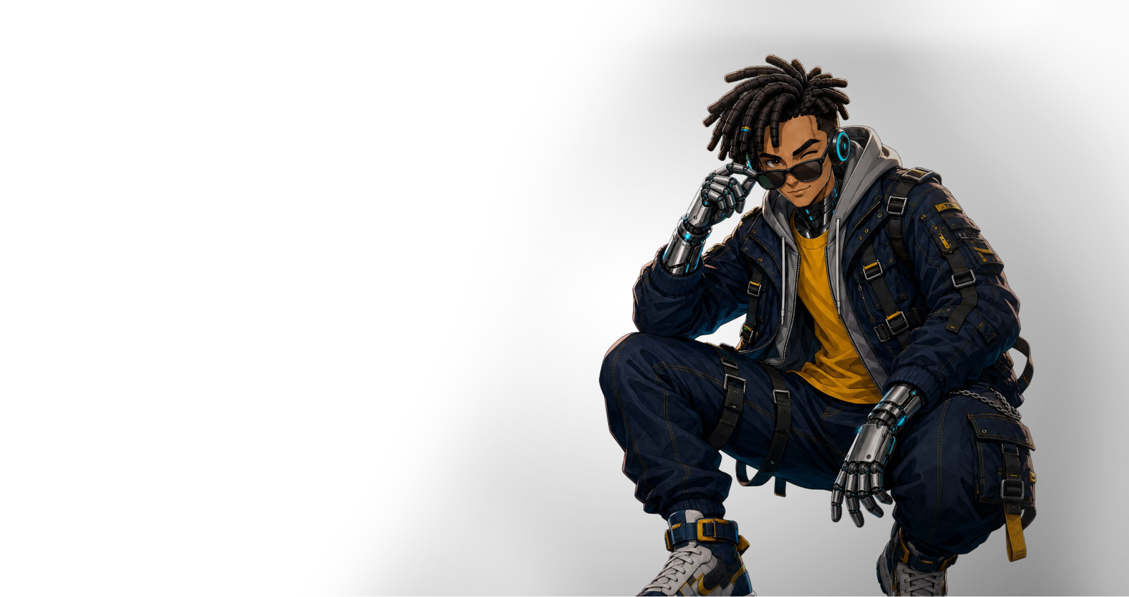 Cyberpunk Character
