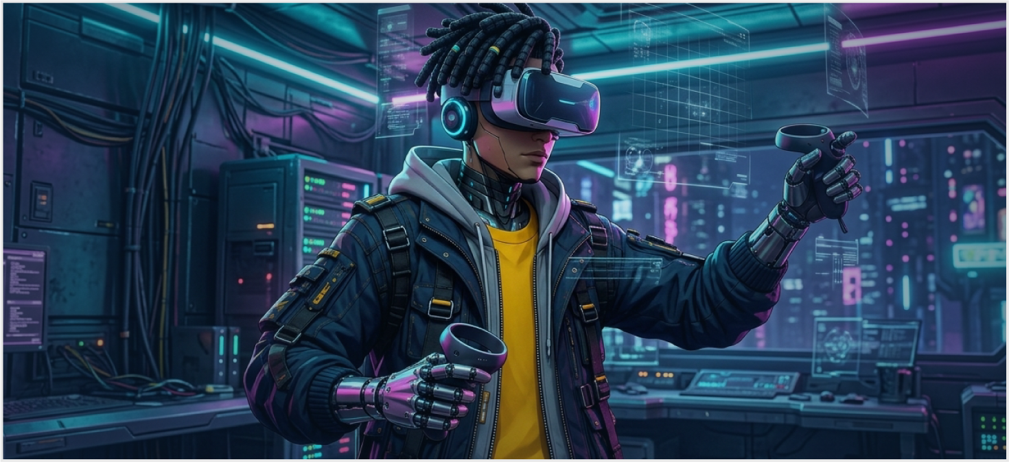 Virtual Reality