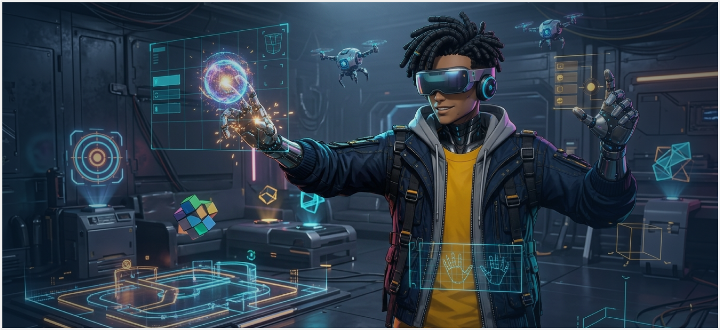 Mixed Reality