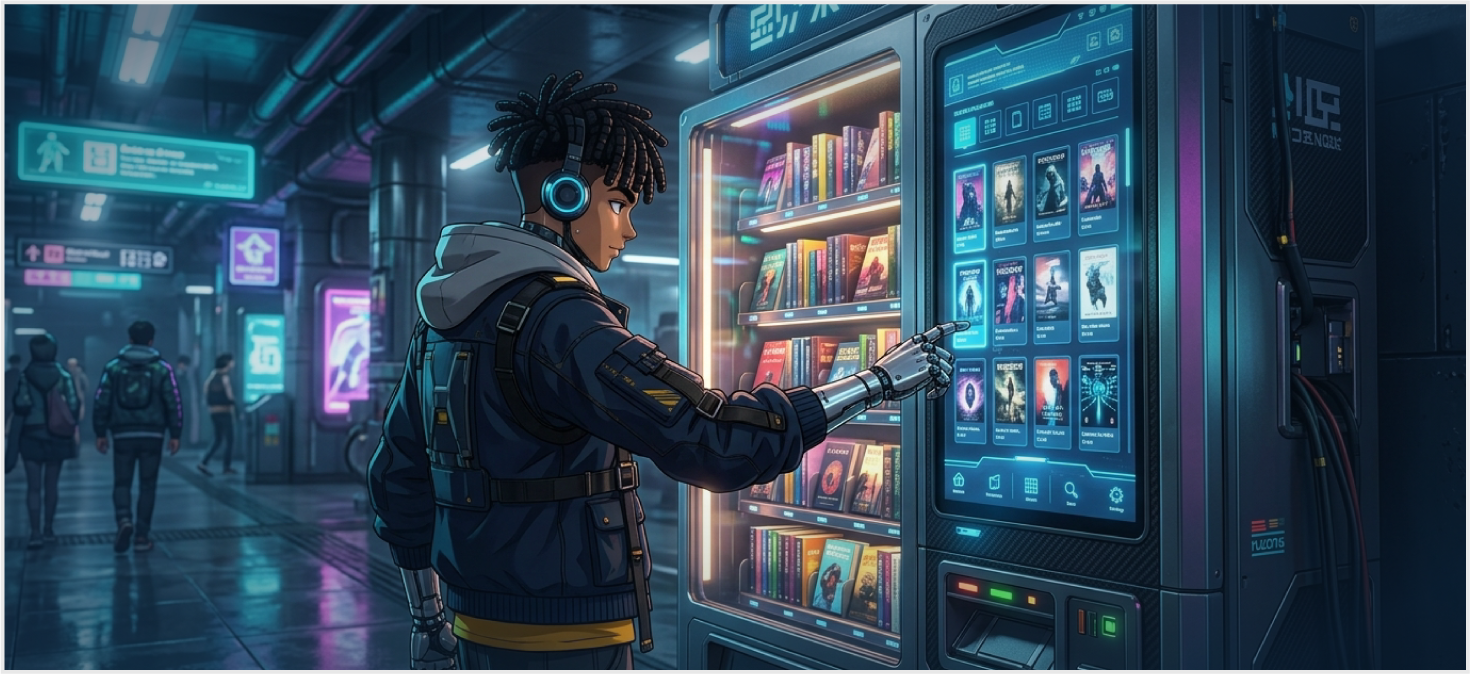 Vending Machine