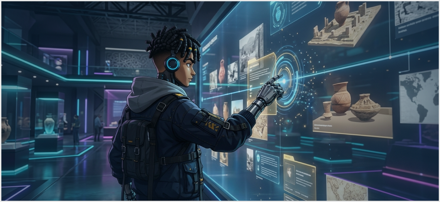Interactive Surface